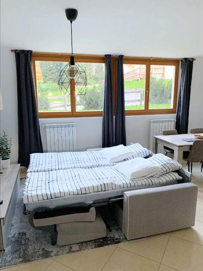 Charming Escape On The Slopes - Apartment Oliver フォルガリダ エクステリア 写真
